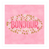 Bonjour (Print Only) thumbnail