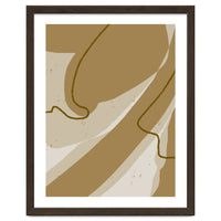 Echoes of Dusk on Sand Dunes