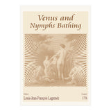 Venus And Nymphs Bathing (1776)  (Print Only) thumbnail
