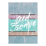 Need To Escape (Print Only) thumbnail