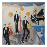The Piano Player (Print Only) thumbnail