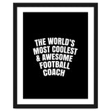 World's most coolest and awesome football Coach thumbnail