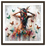Floral Butterfly Reverie thumbnail