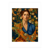 Artificial Masterworks - Klimt van Gogh (Print Only) thumbnail