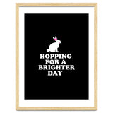 Hopping For A Brighter Day thumbnail
