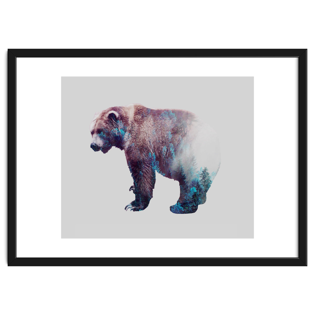 Repressed Transformation