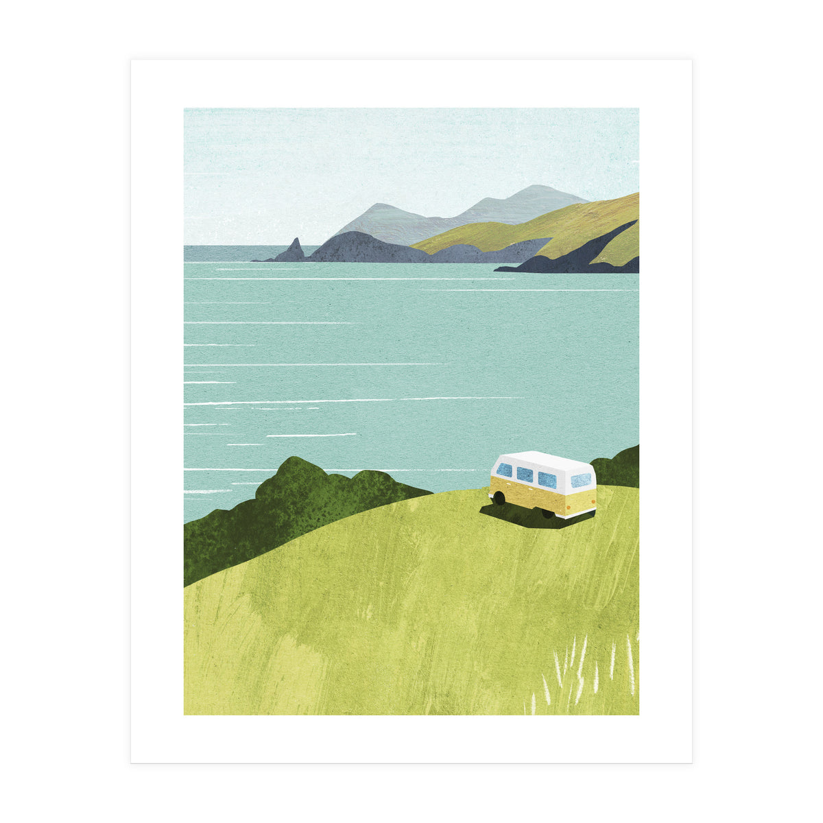Van Life (Print Only)