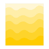 Yellow gradient design (Print Only) thumbnail