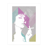 Smoker (Print Only) thumbnail