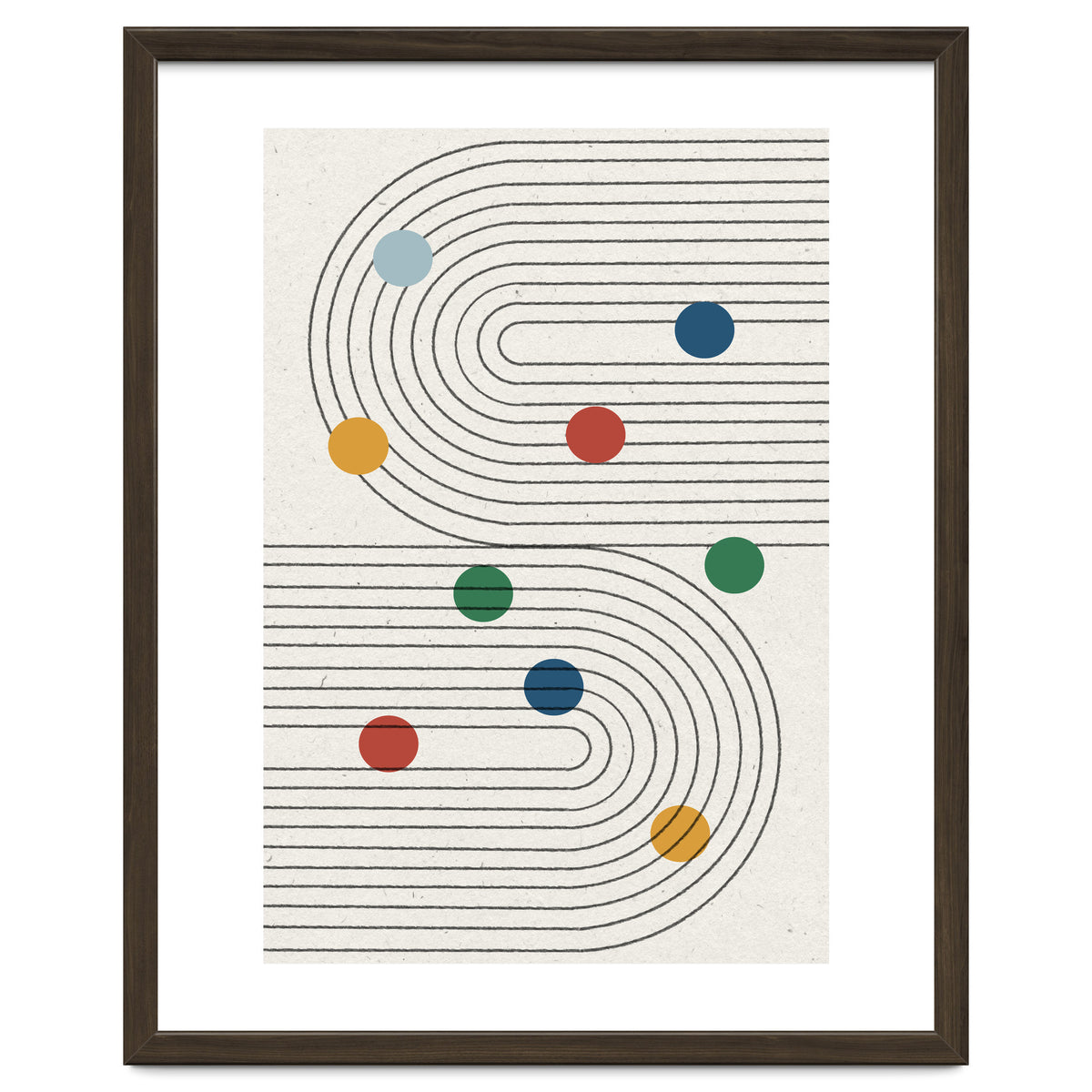 SIMPLE MODERN COLOR BALANCE