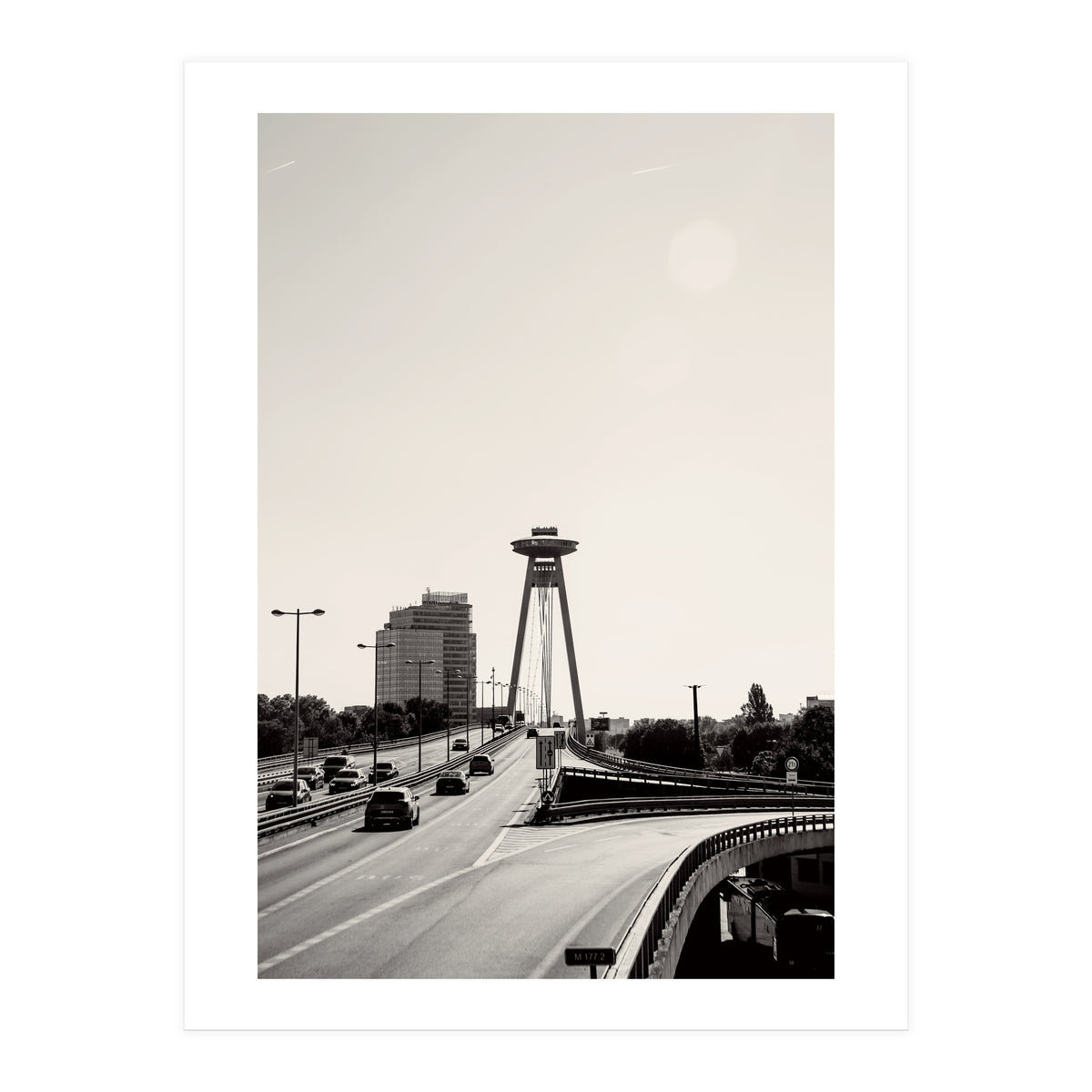 Bratislava Urban (Print Only)