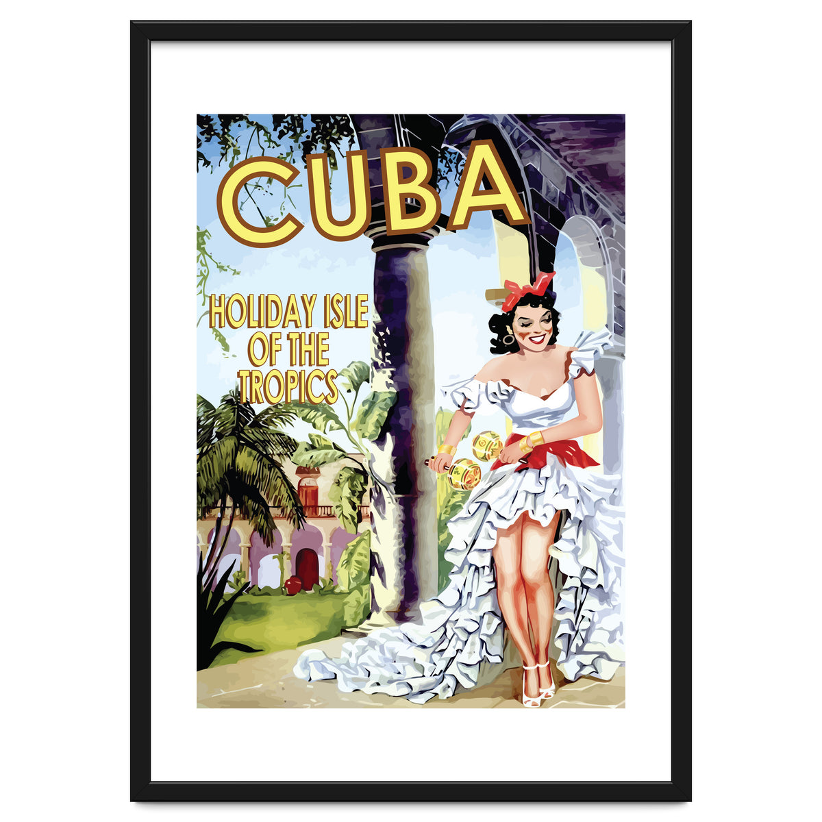 Cuba Holiday Island