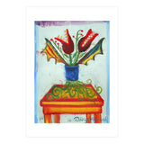 Flor Carnivora 5 (Print Only) thumbnail