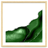Green & Silver Agate Texture 08 thumbnail