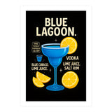 Blue Lagoon (Print Only) thumbnail