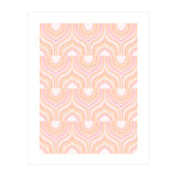Peachy Marbeling Tiles (Print Only) thumbnail