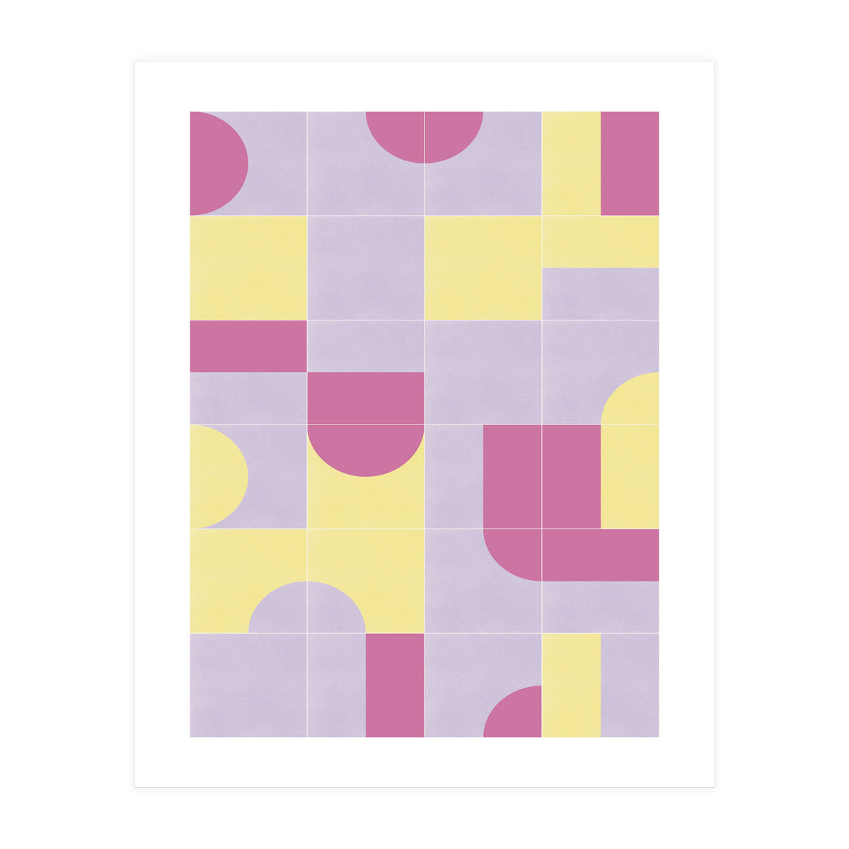 Retro Tiles 08 (Print Only)