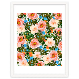 Rose Garden #society6 #decor #buyart thumbnail