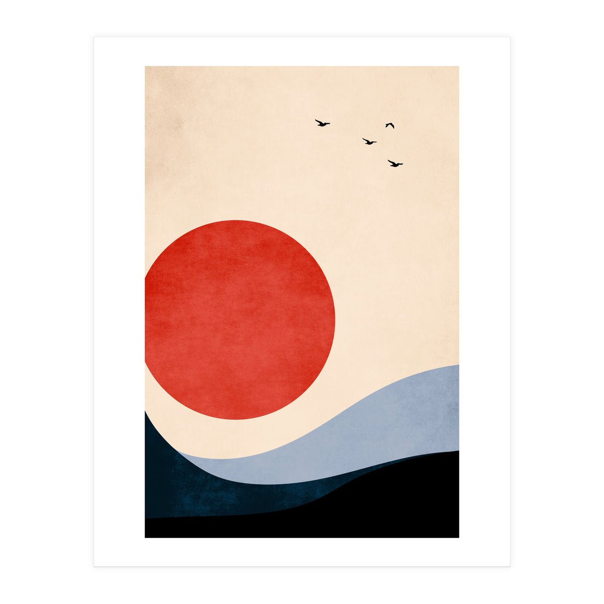 Seaside Memories (Print Only)