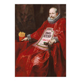 Sir Tomato (Print Only) thumbnail