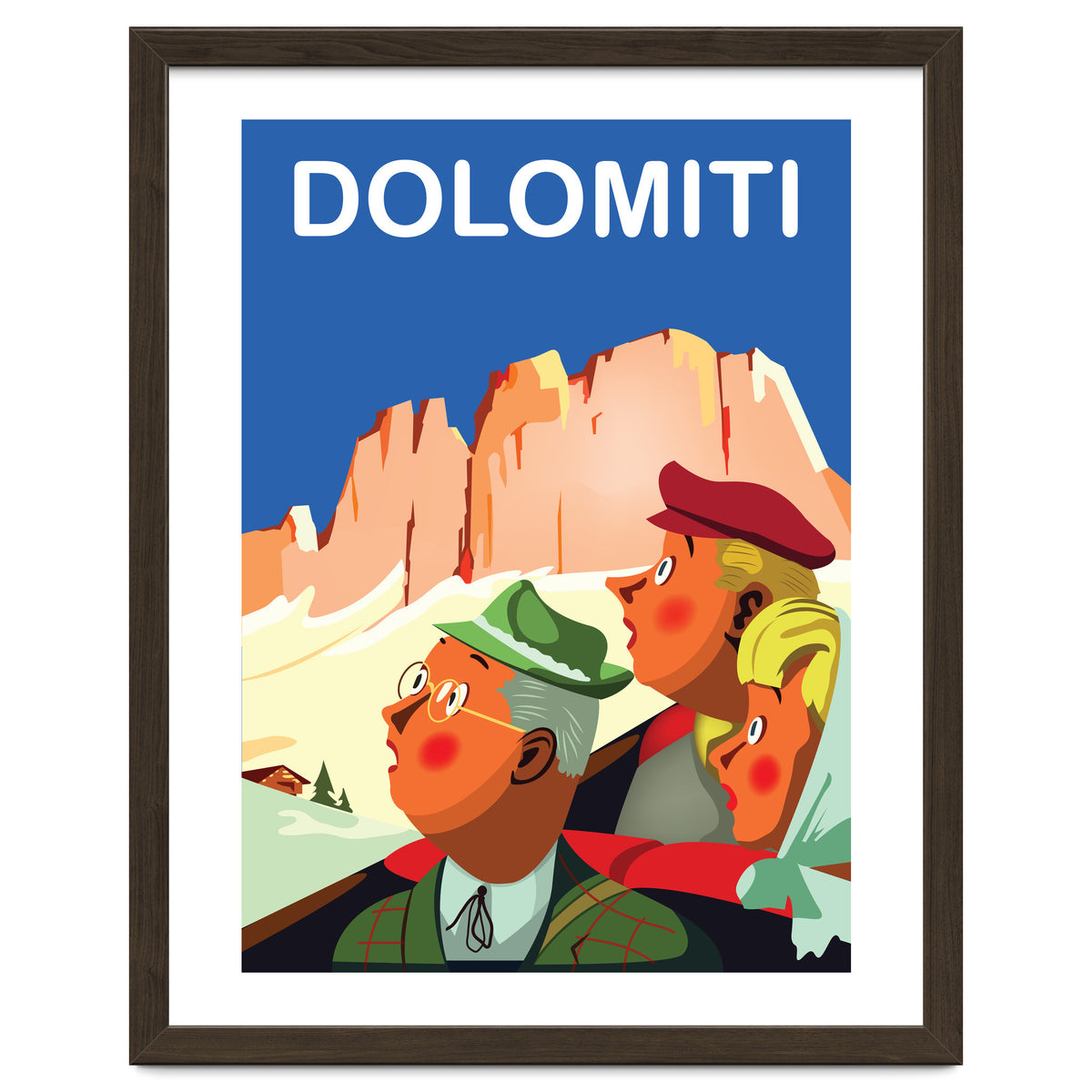 Dolomiti Tour