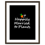 Happily married to plants thumbnail