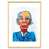 Jorge Luis Borges 2 3d thumbnail
