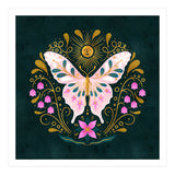 Butterfly And Sun (Print Only) thumbnail