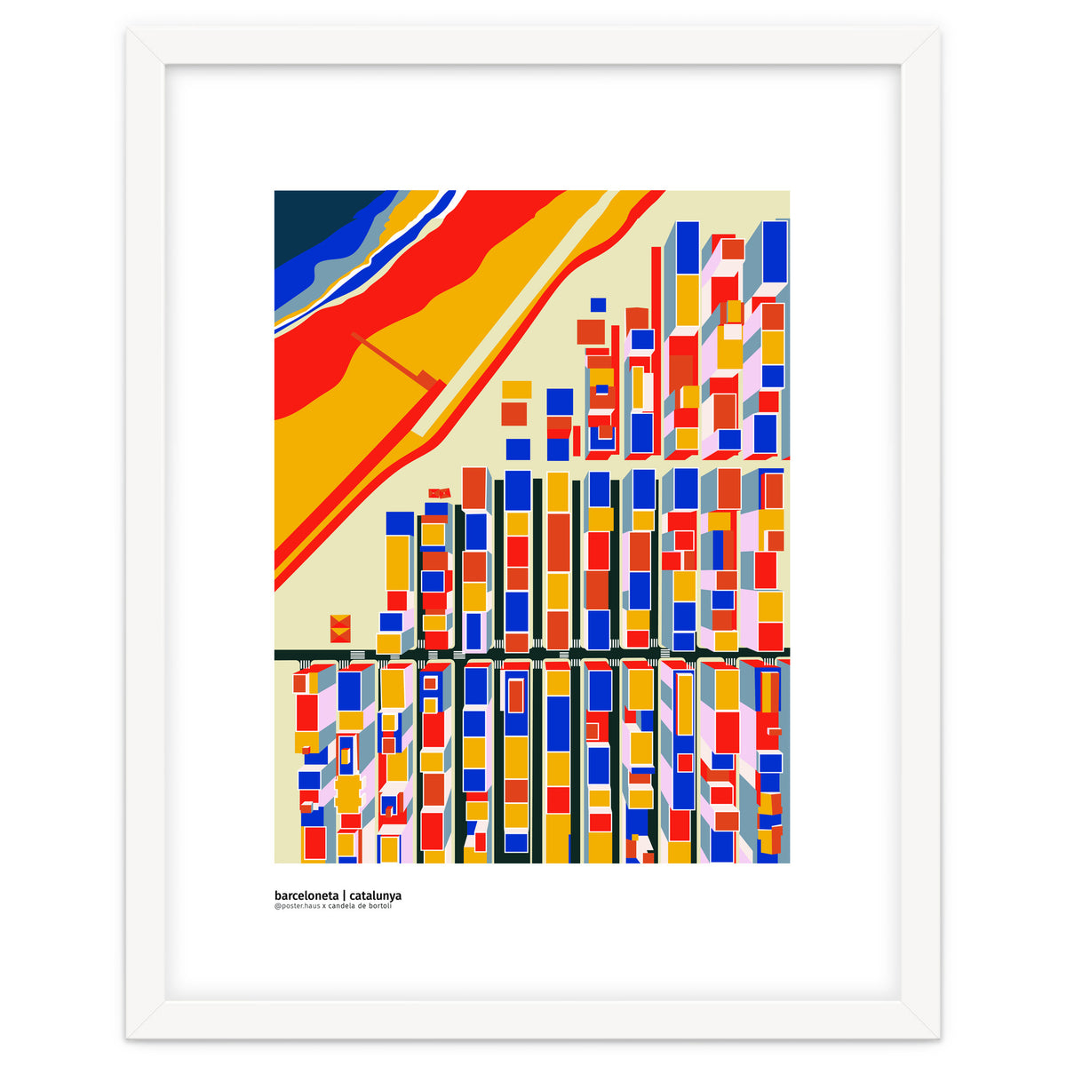 Barceloneta - Catalunya