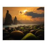 Dreamy seascape (Print Only) thumbnail