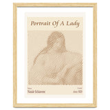 Portrait Of A Lady (circa 1820)– Natale Schiavone (italian, 1777 1858) thumbnail