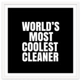 World's most coolest cleaner thumbnail