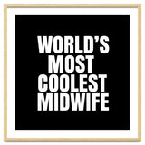 World's most coolest midwife thumbnail