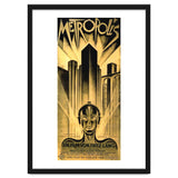 METROPOLIS (1927), directed by FRITZ LANG. thumbnail