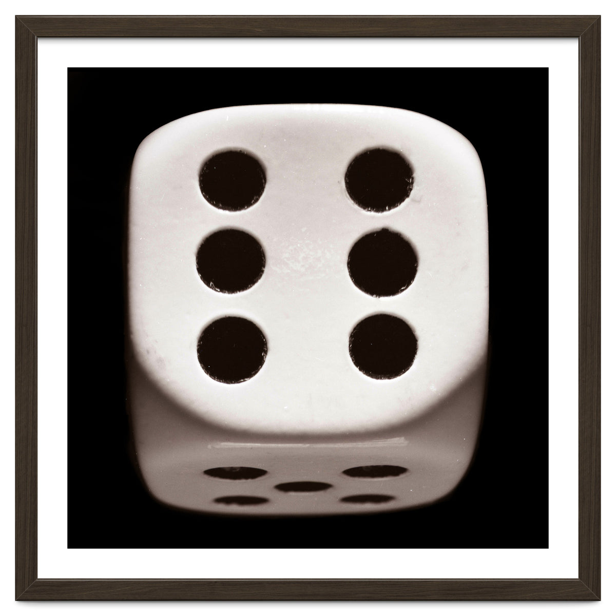 Dice number 6