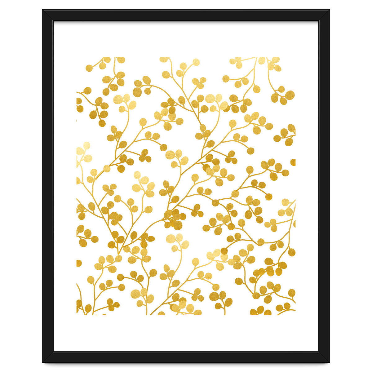 Golden Vines #society6 #decor #buyart