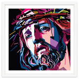 Jesus Christ Style WPAP thumbnail