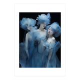 Adam247 Three Woman In Blue Costumes With Flowers In Their Hair A7e8c3e3 Cb3b 42a1 8296 B9a18a54076f Copy (Print Only) thumbnail