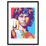 Jim Morrison art thumbnail