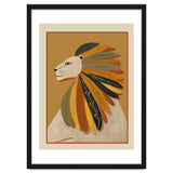 Leaf Mane Lion I thumbnail