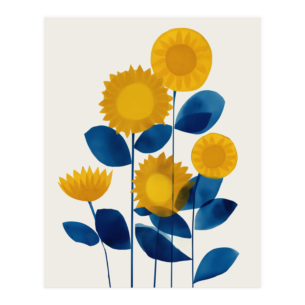 Sunlit Harmony (Print Only)