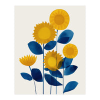 Sunlit Harmony (Print Only)