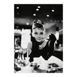 AUDREY HEPBURN in BREAKFAST AT TIFFANY'S (1961), directed by BLAKE EDWARDS. (Print Only) thumbnail