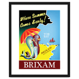 Brixam, South Devon thumbnail