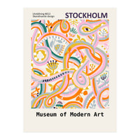 Botanical dopamine Exhibition Stockholm (Print Only)