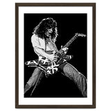 Eddie Van Halen American Rock Guitarist Legend thumbnail