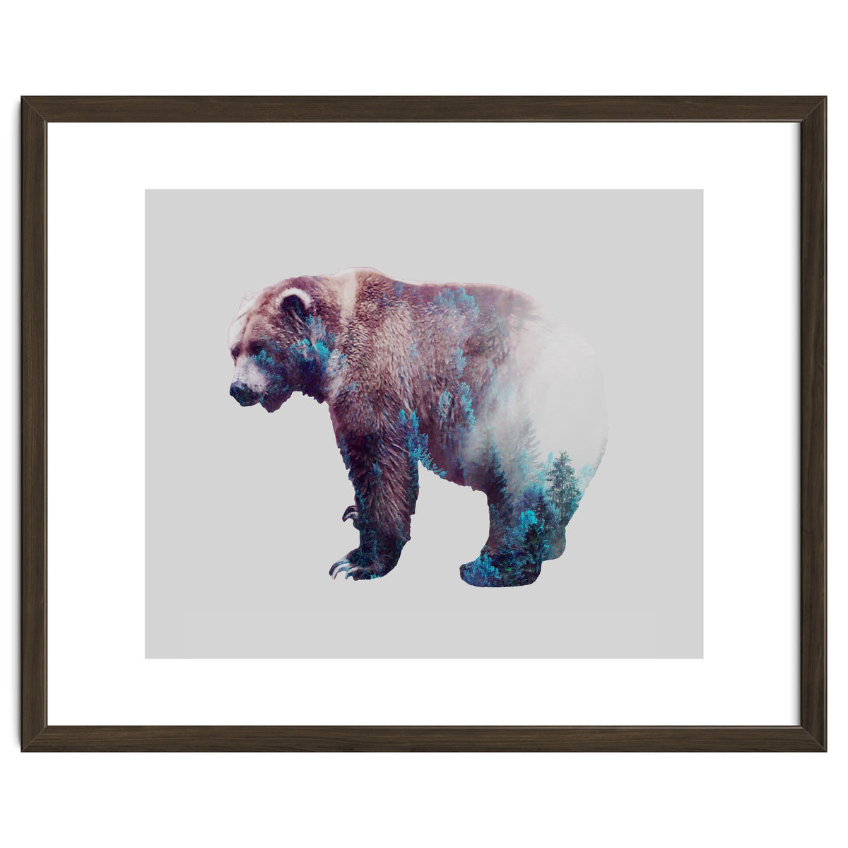 Repressed Transformation