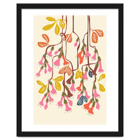 Fuchsia Flower Affection Light