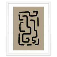 Minimalist Black Lines