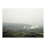 Geothermal Pipe Line - Iceland (Print Only) thumbnail
